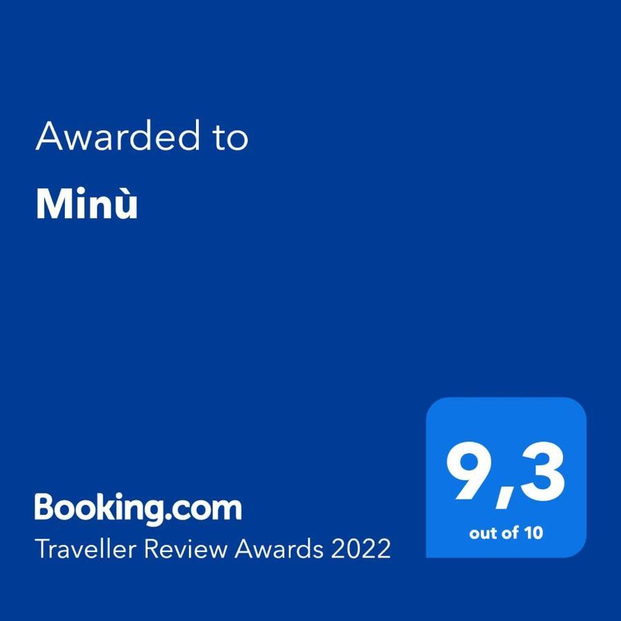 가에타 Minu 아파트 외부 사진