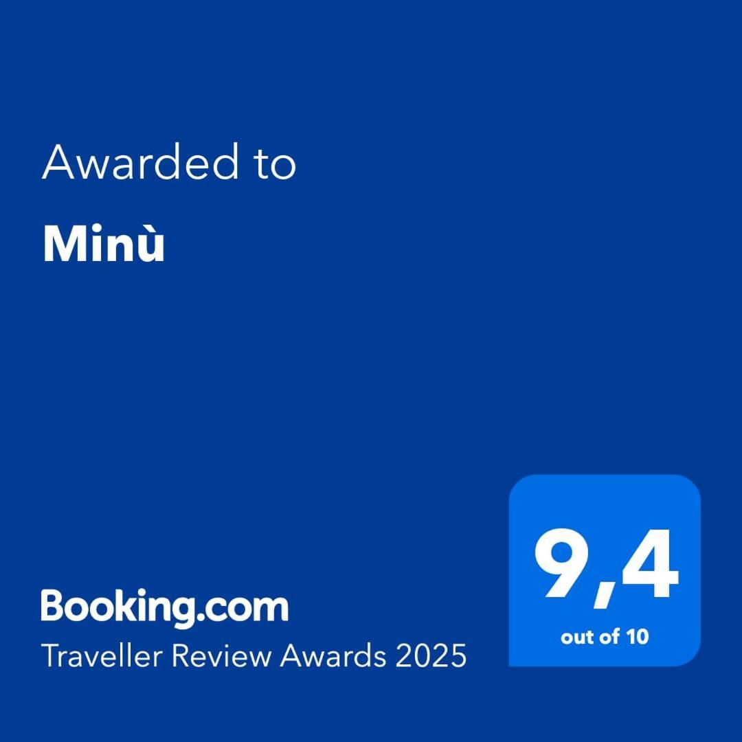 가에타 Minu 아파트 외부 사진